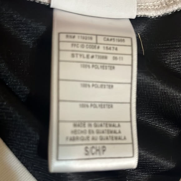 Black & Gold Reggie Bush Saints Jersey - Picture 4 of 4